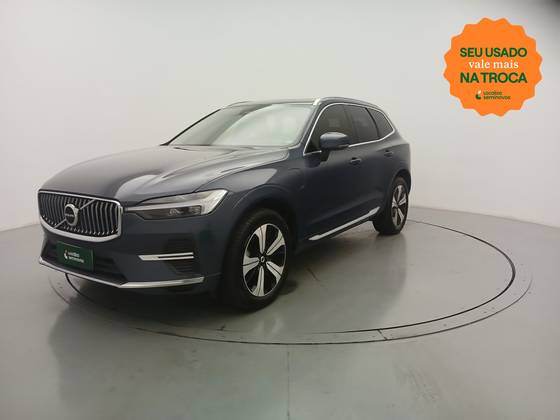 VOLVO XC60 2.0 T8 RECHARGE PLUS AWD GEARTRONIC VOLVO XC60 2.0 T8 RECHARGE PLUS AWD GEARTRONIC